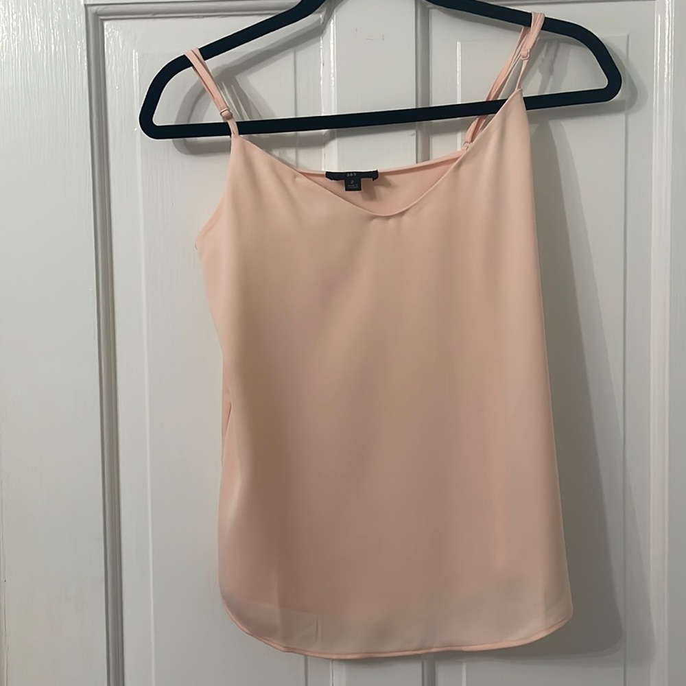 J. Crew V-Neck Blouse